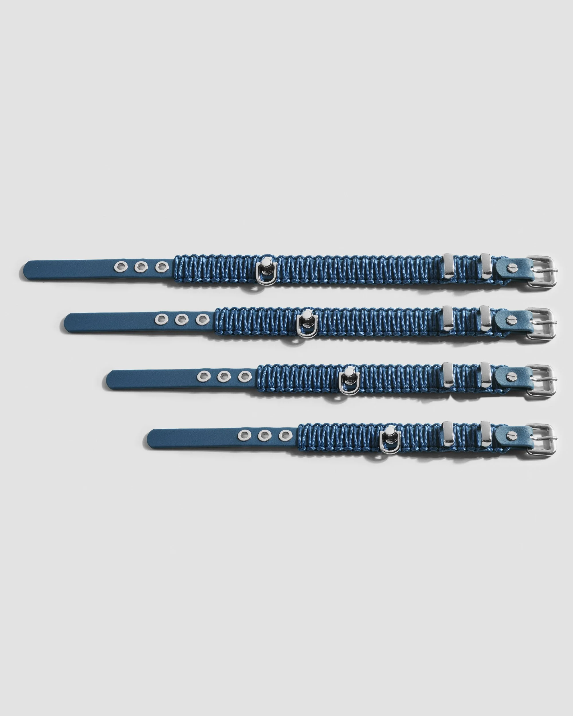 Tiny leashes and collars — VALKA KUKUR Modern sophsticated leashes